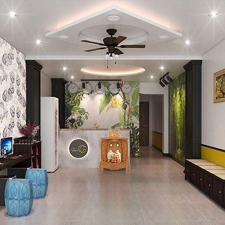 Four C Central Hotel Хошимін Екстер'єр фото
