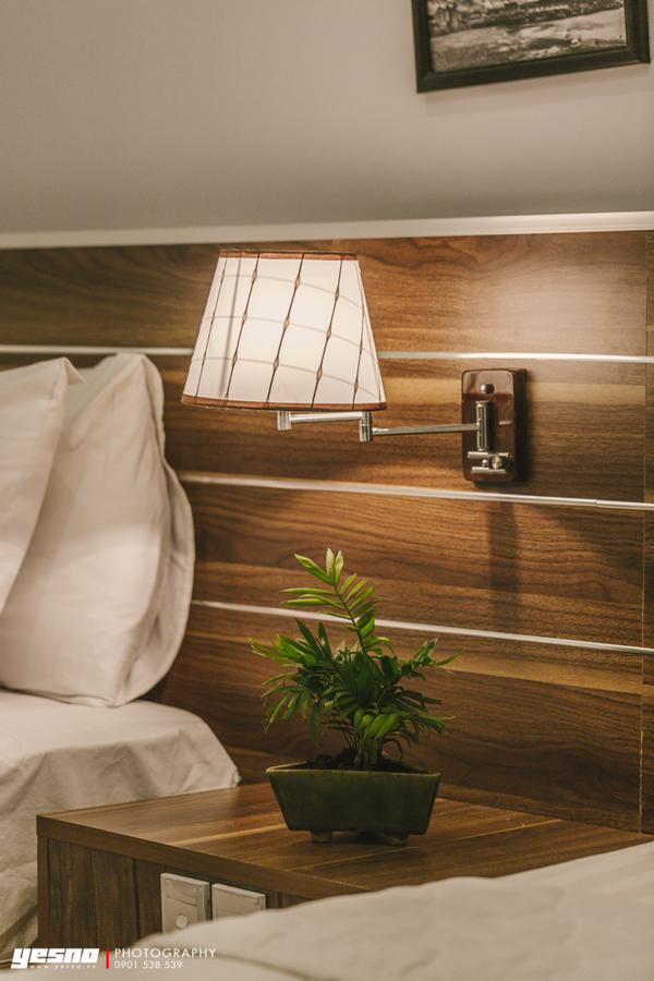 Four C Central Hotel Хошимін Екстер'єр фото